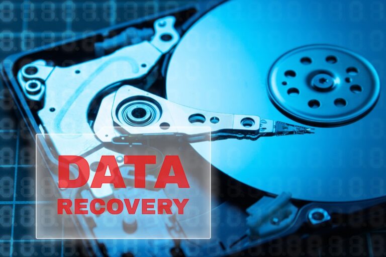 Data recovery retex